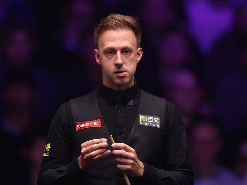 Current world number one Judd Trump is the 5/1 second favourite for the title. He is currently in fourth place on the list of all-time ranking event winners, with 301 ranking titles including five Triple Crown titles. His only previous World Championship came in 2019 when he beat John Higgins 18-9 in the final.