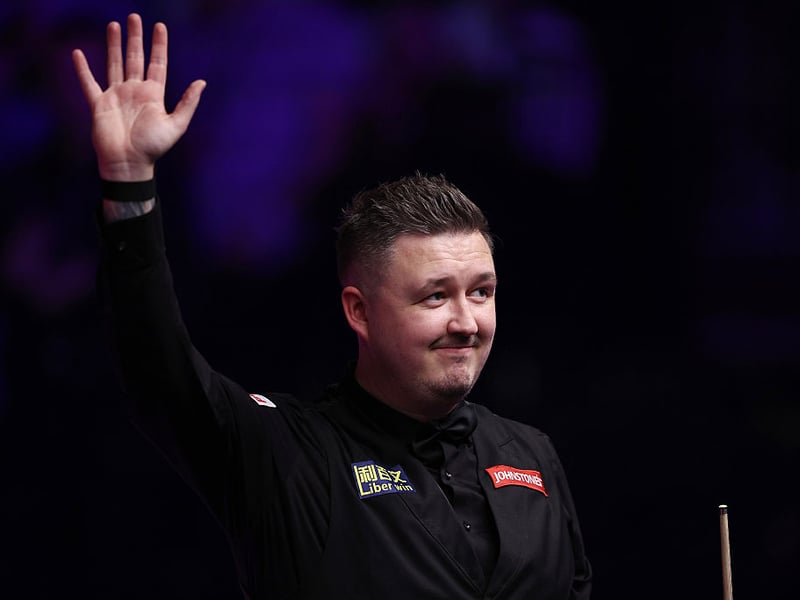 Former champion Kyren Wilson is a 11/1 shot to recover the title he won in 2024. The English player has won a total of 10 ranking titles to date.