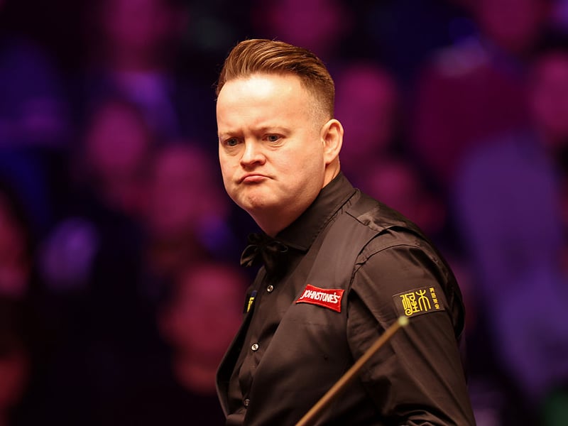 Shaun Murphy's sole world championship win came back in 2005, when he became only the third qualifier to take the title. He's been runner-up three times since and is 16/1 to win his second title this year.