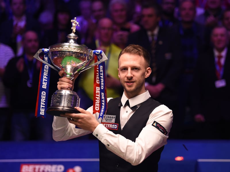 Judd Trump was last named world champion in 2019 but has proven throughout his career that he can mix it with the very best