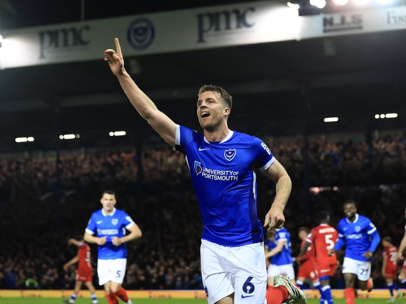 What we'd give for another Conor Shaughnessy header and the man for the big occasion stepping up again tomorrow.