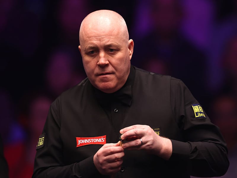 Scotland's John Higgins has been dialing back the years of late, reaching plenty of finals and semi-finals but just coming short when it comes to wins. That's the only reason the Scot has odds as long as 20/1 to win his fifth world title. 