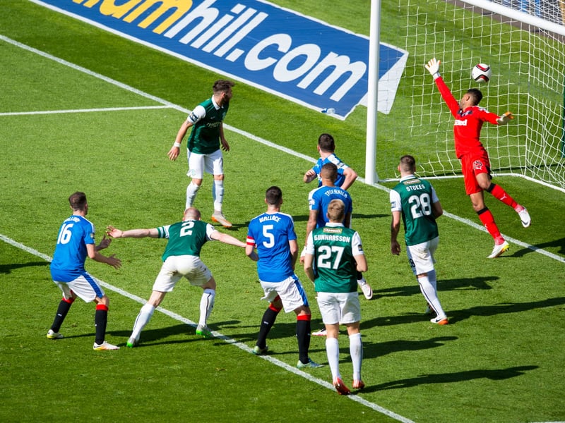 The last all-Championship final came in 2016, where David Gray's famous last-minute header sealed a 3-2 win for Hibs at the home of Scottish football.