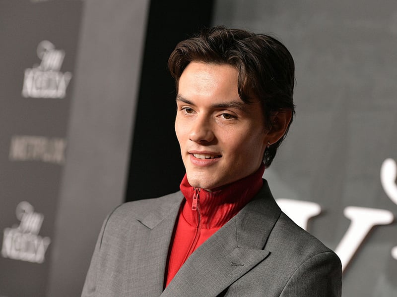 Starting his on-screen career as a child actor, Louis Partridge had a minor role in 'Paddington 2'. He first found global fame starring in Netflix film 'Enola Holmes' and last year was part of the cast of the critically-aclaimed historical drama 'House of Guinness'.