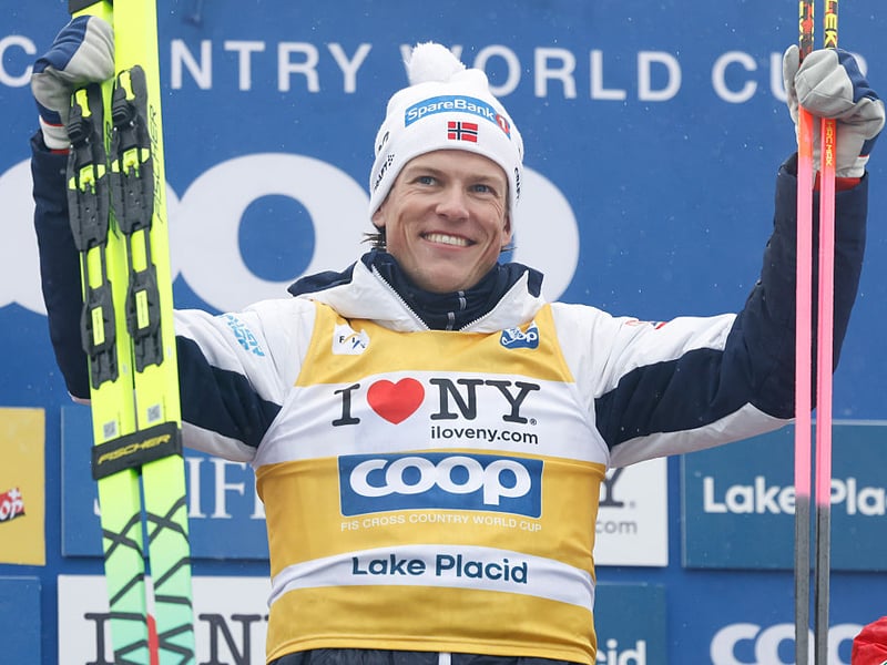 Johannes Høsflot Klæbo was one of the faces of this year's Winter Olympics - with his six-out-of-six wins taking him to a record 11 career Winter Olympic golds (only swimmer Michael Phelps has won more Olympic medals). In 2020 Klæbo became the most successful male sprinter in World Cup history.