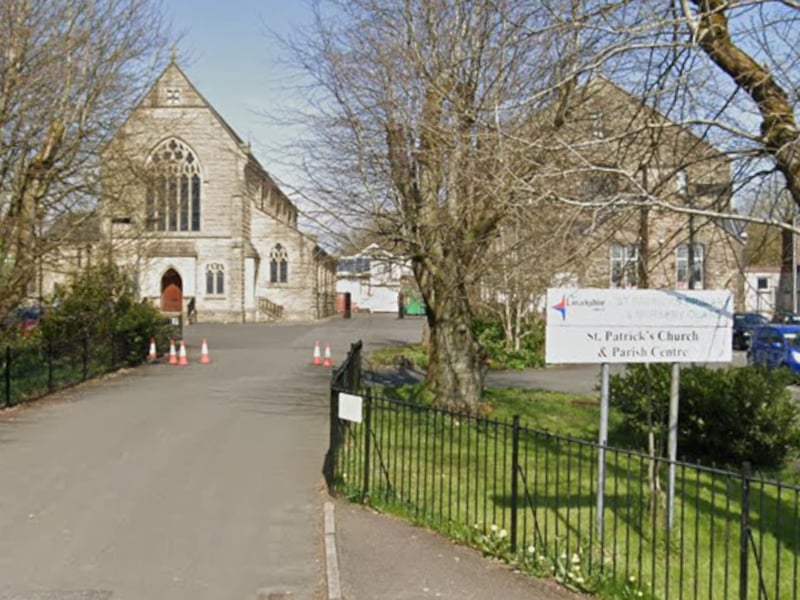 St Patrick's Primary School in Shotts completes the top five, scoring the maximum of 400 out of 400 points and with 20-30 per cent of its 200 pupils classed as 'very deprived'. It's the 13th best performing primary in Scotland.
