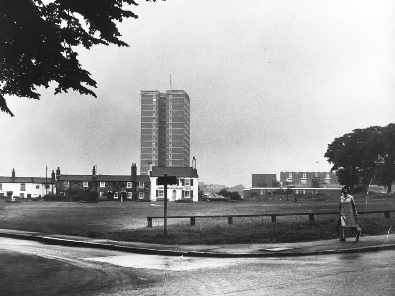 Share your memories of Seacroft in the 1960s with Andrew Hutchinson via email at: andrew.hutchinson@jpress.co.uk or tweet him - @AndyHutchYPN