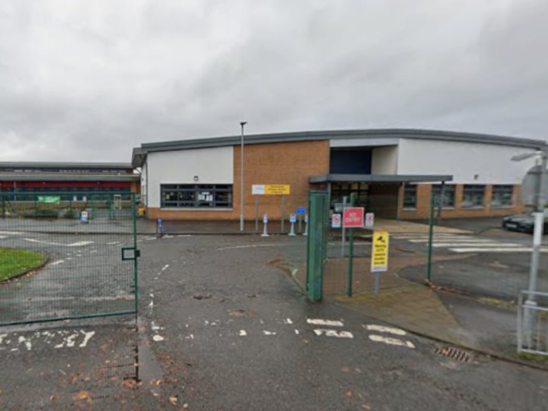 Tannochside Primary School is the second of four North Lanarkshire schools to feature in the top 10 of Scotland's best performing primaries - coming fourth in the report. The school in Uddingston scored full marks with 50-60 per cent of its 538 pupils classified as being 'very deprived'. It has a pupil attendance rate of 89.2 per cent.