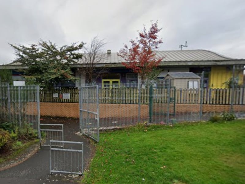 Eastfield Primary School in Cumbernauld completes our list of North Lanarkshire's best performing primaries. It scored 390 out of 400 points after dropping 10 marks in the numeracy category. Fewer than 10 per cent of its 272 pupils are classed as 'very deprived'.