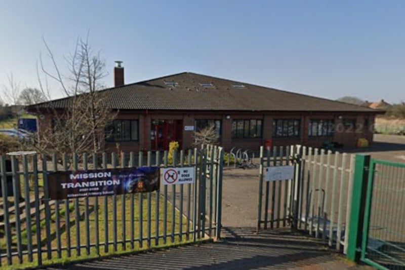 Top North Lanarkshire Primary Schools 2026: Here are the 13 best ...