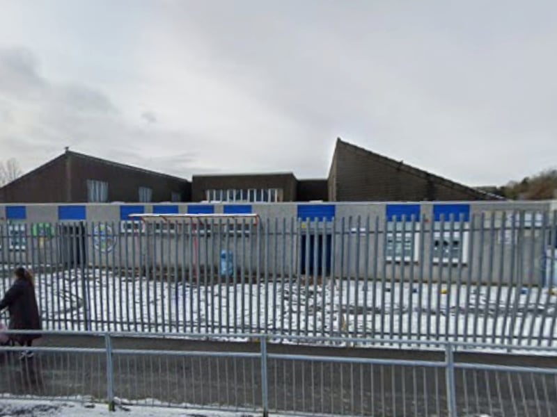 Whitelees Primary School in Cumbernauld is yet another North Lanarkshire primary to earn the full 400 points in the report. The school has 240 pupils taught by 14 teachers.