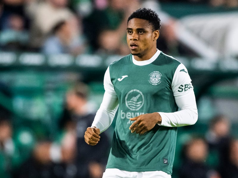 The club's record signing at £1million from Luzern, it simply didn't click for the Togolese forward. He was offered plenty of opportunities to impress at Easter Road, but found the net just four times in 27 appearances before being allowed to leave on loan to sign for Randers in the Danish top flight, where he's suffered similar struggles. Likely to return to the capital in the summer, Klidje's future is very much up in the air.