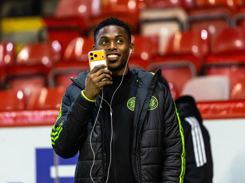 Another of Celtic's deadline day signings in January, the Austrian had a dream start, scoring deep into stoppage time to help down Dundee in the Scottish Cup. However, there has been a rapid decline since. Anonymous, when offered the chance to start against Rangers in the league last month, Adamu was dragged off at half-time at Ibrox and has played just 15 minutes of football since. Doesn't look like the right fit for the club at all.