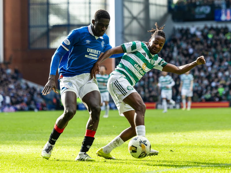 Bundled in the door at the very last minute on deadline day, the signing of Mvuka from Lorient always felt like a bizarre one. Rumours of a failed medical surfaced just hours after Martin O'Neill hinted a permanent deal was close, only for him to agree a loan deal with time running out. He's barely featured since arriving in Glasgow, though, and his eye-poppingly poor cameo in the penalty shootout win over Rangers in the Scottish Cup quarter-final perhaps evidences why.
