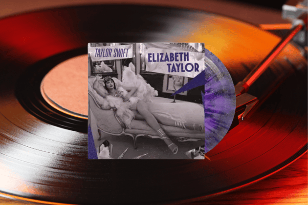Anything Swift touches turns to gold on Record Store Day. Expect the city's Swifties to be first in the queue for this highly sought-after, exclusive 7-inch pressing.
