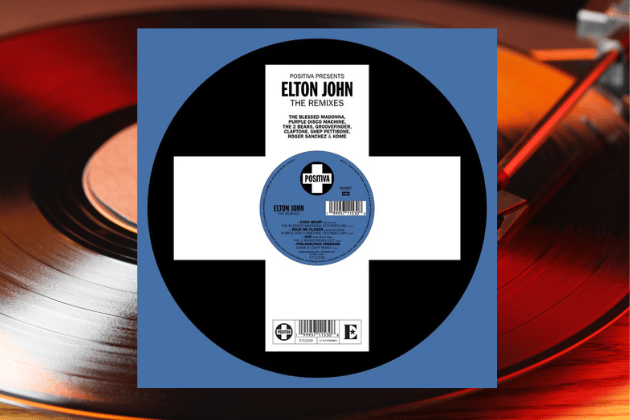 A club-ready LP exploring Elton's legendary catalogue through the lens of Positiva's iconic dance remixes. Guaranteed to get the living room dancing.