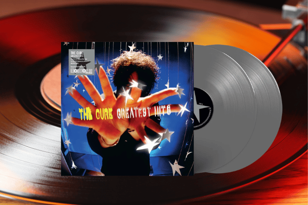 A must-have double vinyl pressing of their greatest hits. Packed top to bottom with the brooding, gothic-pop anthems that defined an entire generation of alternative music fans.