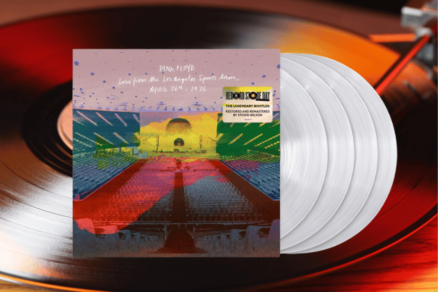 A massive, archival live boxset capturing the prog-rock legends at the absolute height of their mid-70s stadium dominance. Expect this one to be heavily targeted by serious collectors.