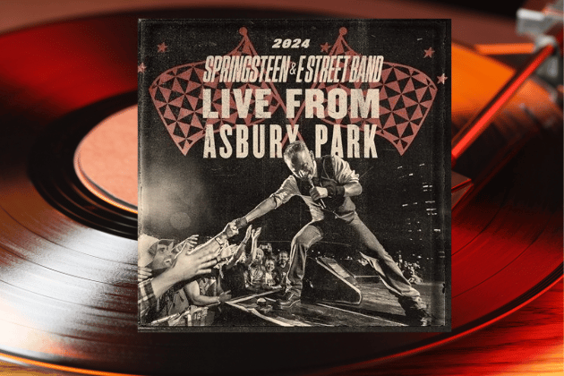 A sprawling live boxset documenting The Boss's legendary, triumphant recent homecoming set at Asbury Park. Pure heartland rock history pressed to wax.