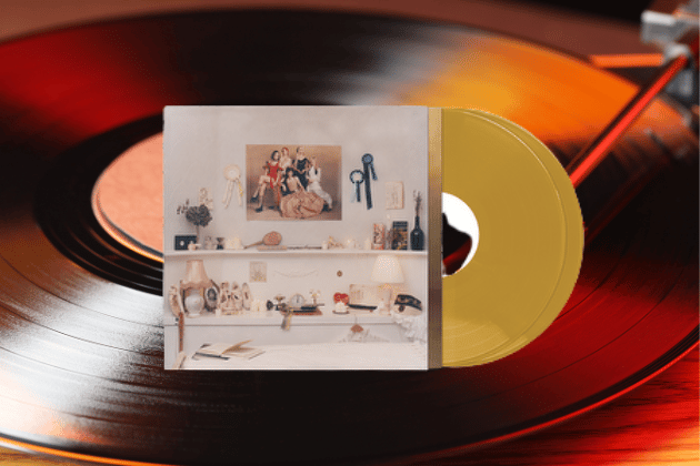 The UK's biggest breakout indie band of the moment offer up a beautiful exclusive 7-inch featuring stunning live renditions of their theatrical, baroque-pop hits.