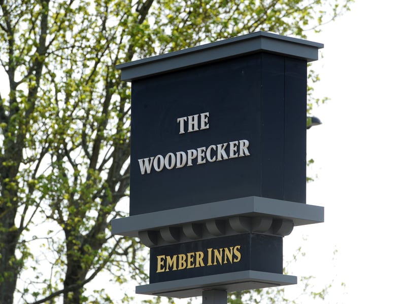 The Woodpecker pub in London Road, Waterlooville, has reopened after benefitting from a two week refurbishment.

Picture: Sarah Standing (160426-9996)