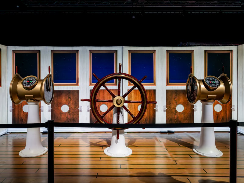 Titanic Exhibition Birmingham 2026