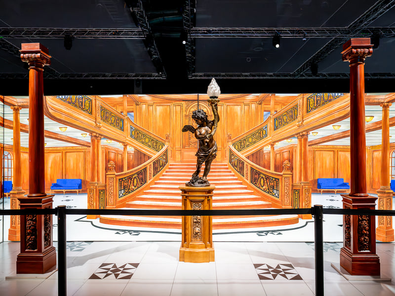 Titanic Exhibition Birmingham 2026