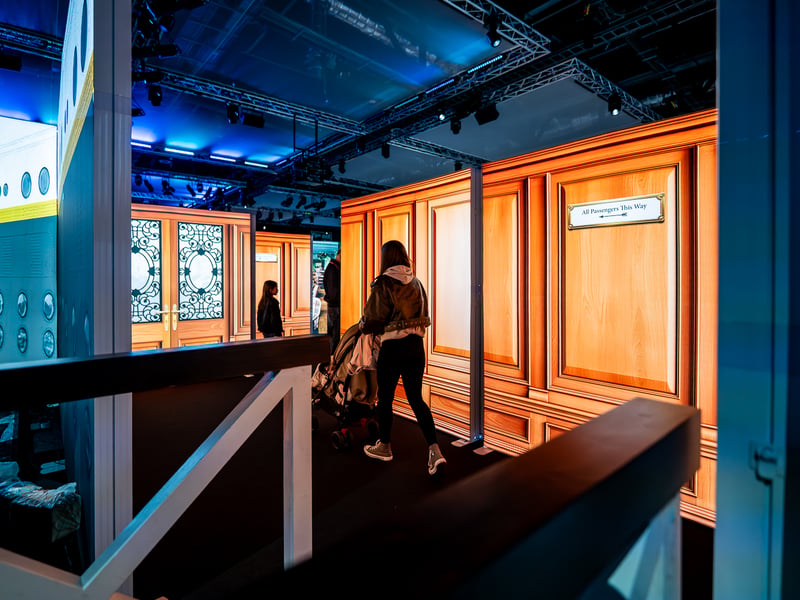 Titanic Exhibition Birmingham 2026 