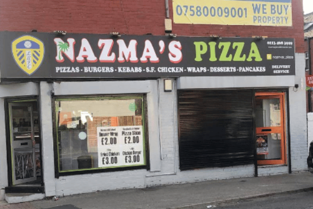 Reviews are filled with praise for their fresh ingredients, gooey cheese pulls, and the impressive late-night opening hours that save the day when the midnight cravings hit. 🍽️ 430 Harehills Ln, Harehills, Leeds LS9 6HU