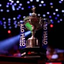 The draw for the annual snooker World Championship has been made