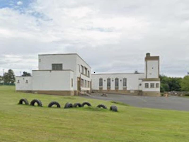 Chirnside Primary School completes the top five best performing primaries in the Scottish Borders. The school scored 380 points - dropping 10 marks in each of the reading and writing categories.