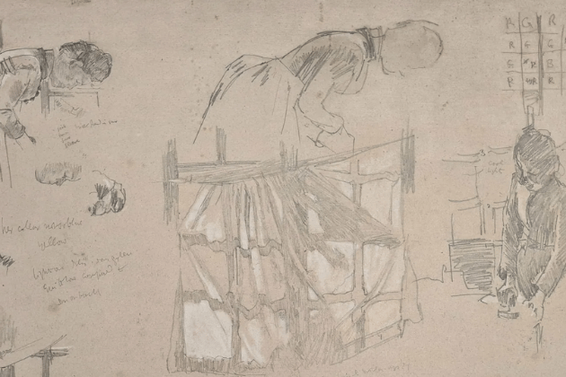 Opening this week and running for a full year, this fascinating exhibition dives deep into the archives to explore the fundamental power of drawing, showcasing some remarkable pieces from the collection. 🖼️ Leeds Art Gallery, The Headrow, Leeds LS1 3AA