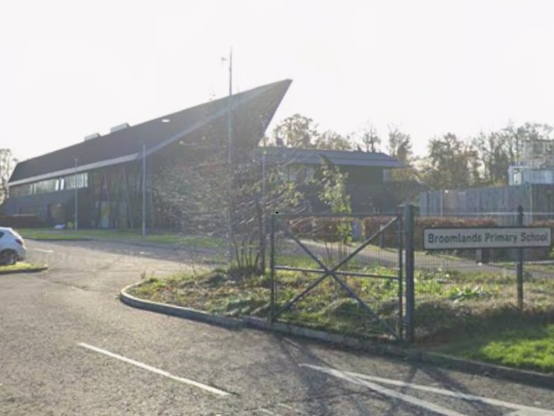 Broomlands Primary School in Kelso dropped 10 points in each of the numeracy and writing categories to finish with 380 points. The school has an impressive pupil attendance rate of 95 per cent.