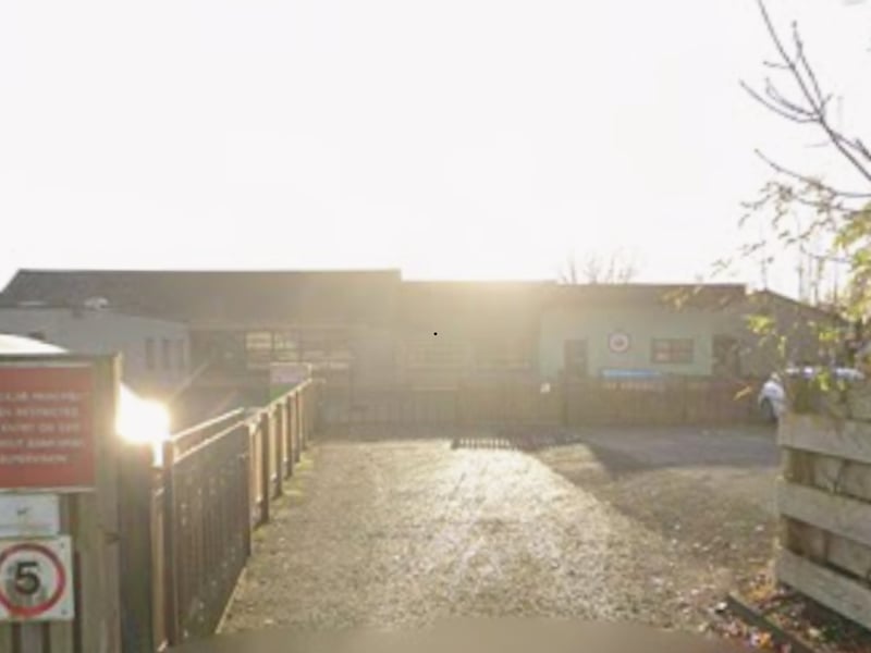 Another village primary, St Boswells Primary School also scored 390 out of 400 points in the report - just dropping 10 marks in the numeracy category. The school has an average class size of 22.7.
