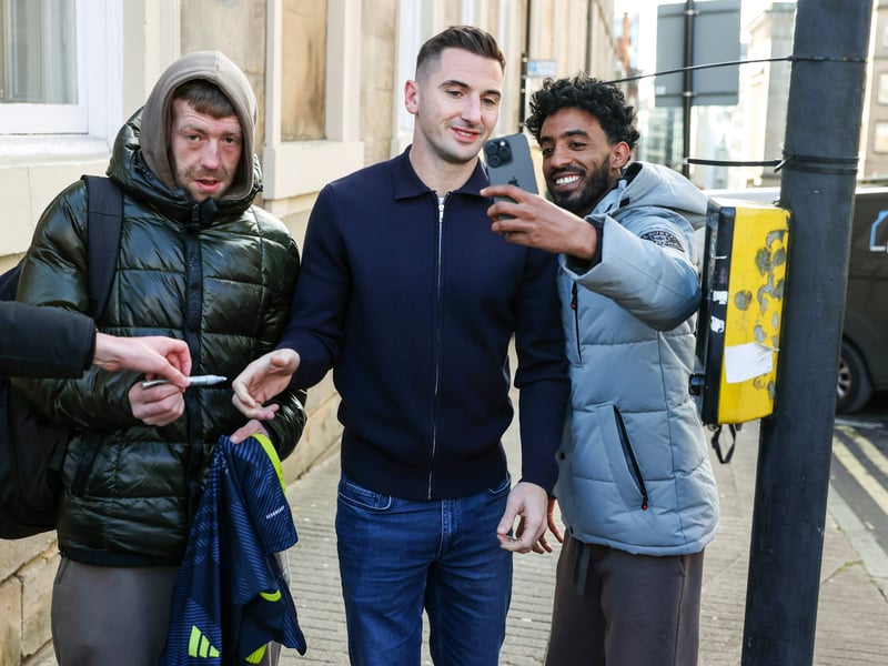 His 'from the halfway line' chant is likely to be sung at Hampden for years to come. However, it wasn't just in that Denmark game that the Mayor of Norwich came up trumps for Scotland. His last-minute winner against Norway in Oslo was a major reason Steve Clarke's side qualified for Euro 2024. He also scored the winning penalty in the shootout against Serbia, ending the nation’s 23-year wait to qualify for a major tournament in 2021. Proper cult-hero.