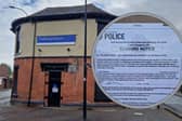 Sauna, The Boiler Room, has been served with an enforcement notice ordering it to shut down by South Yorkshire Police, citing alleged anti-social behaviour.