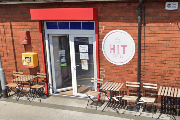 This independent Cross Gates haven has earned high praise from readers Katie Ramsden and Sonia Reains. Situated right by the station, it is a daily lifeline for commuters, offering sensibly priced, expertly ground coffee. ☕1 Station Rd, Cross Gates, Leeds LS15 8BZ