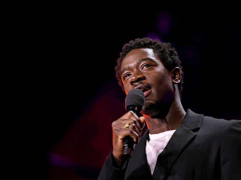 A lesser-known name whose odds have been as low as 9/2, Damson Idris is a best known for starring in crime drama Snowfall. He also played the lead role in Netflix sci-fi Outside the Wire. He's now slipped out to being a 12/1 shot.