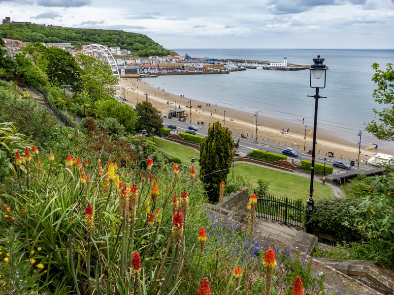 Scarborough is the joint 10th most expensive place to buy a house in Yorkshire, based on the average price per square metre. For £200, you get floorspace equivalent to 1.5 sheets of A4 paper. In 2015, the same amount of money would have bought you 2.0 sheets' worth of space.
