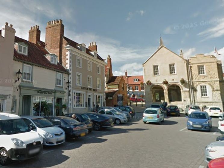 Ryedale is the joint third most expensive place to buy a house in Yorkshire, based on the average price per square metre. For £200, you get floorspace equivalent to 1.2 sheets of A4 paper. In 2015, the same amount of money would have bought you 1.7 sheets' worth of space.