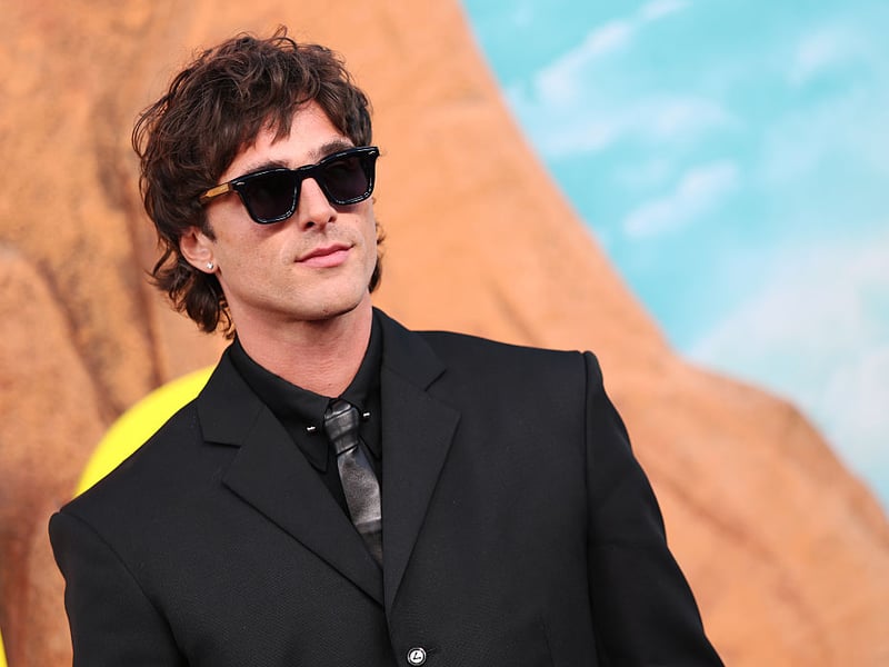 Jacob Elordi became the favourite to be cast as Bond for the first time in March, with his odds slashed from 20/1. He's now the 7/4 second favourite. He was recently Oscar nominated for his role as at the monster in 'Frankenstein' - the Guillermo del Toro film that was shot in Scotland. He would certainly be a buzzy choice for Bond after shooting to fame in 'Saltburn' - and is currently in cinemas in director Emerald Fennell's followup 'Wuthering Heights'. He'd be the second Australian James Bond after George Lazenby. Interesting his filming schedule looks oddly empty towards the end of the year...
