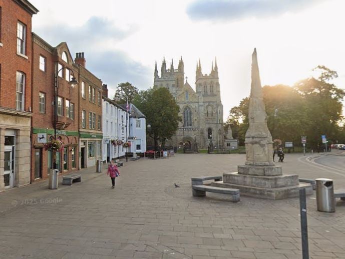 Selby is the 7th most expensive place to buy a house in Yorkshire, based on the average price per square metre. For £200, you get floorspace equivalent to 1.3 sheets of A4 paper. In 2015, the same amount of money would have bought you 2.0 sheets' worth of space.