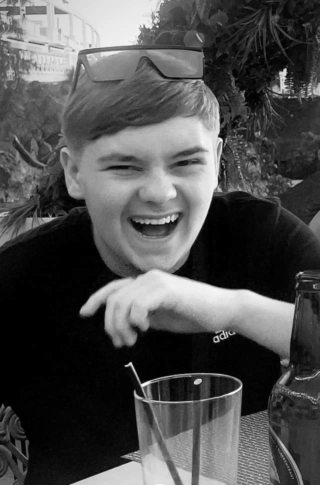 “There is a knife crime pandemic taking place right now, and the Government can’t ignore it anymore.