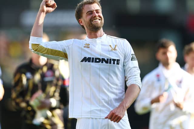 Patrick Bamford has excelled during his short time at Sheffield United.