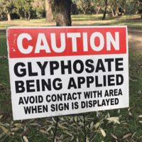 Spraying of a toxic weed killer down in Sheffield as council trials new technique