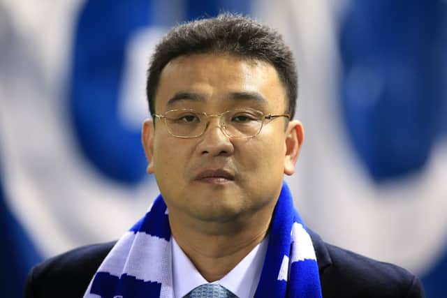 The Owls are currently under an EFL embargo for unpaid transfer fees and owner Dejphon Chansiri is trying to sell the cash-strapped club.