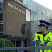 A survey found Yorkshire residents do not trust young people to report information about knife crime to police.