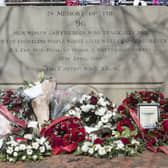 The Hillsborough Law was created after 97 people died following a crush at the Leppings Lane end of the ground in 1989.