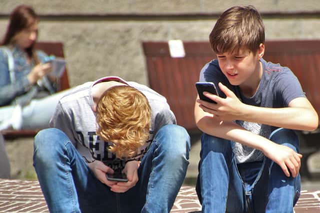 Simple boundaries around bedtime and homework can help families establish healthy phone habits
