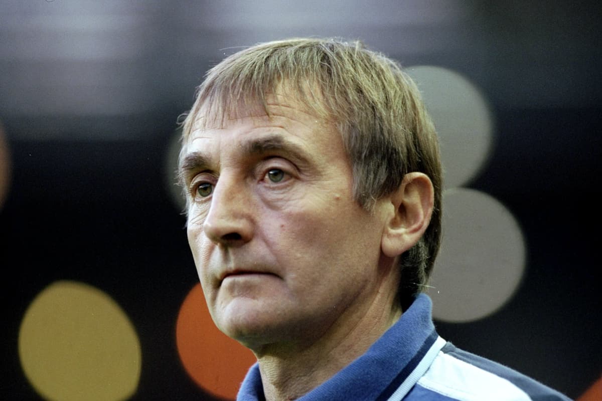 Der ehemalige Blackburn Rovers-Trainer und Sohn des aus Sheffield ...